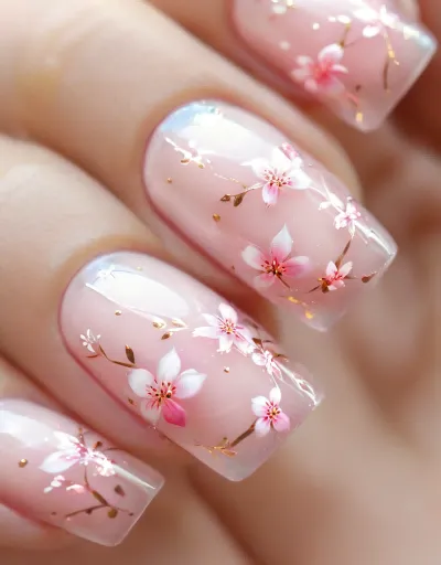 Modern nail designs